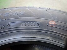 MF7693【送料無料155/65R13】1本 2020年製 ダンロップ エナセーブ EC204 未使用 アウトレット品 軽自動車などに ≪即決≫_画像7