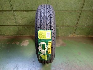 MF7679【送料無料145/80R12】1本 ダンロップ エナセーブ EC201 未使用 アウトレットタイヤ エッセ ミラ ライフなどに ≪即決≫