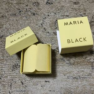  Mali a black empty box 