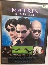 O洋画82 即決 MATRIX REVISITED マトリックス製作エピソード満載インタビュー＆未公開シーンで綴る豪華メイキング_画像1