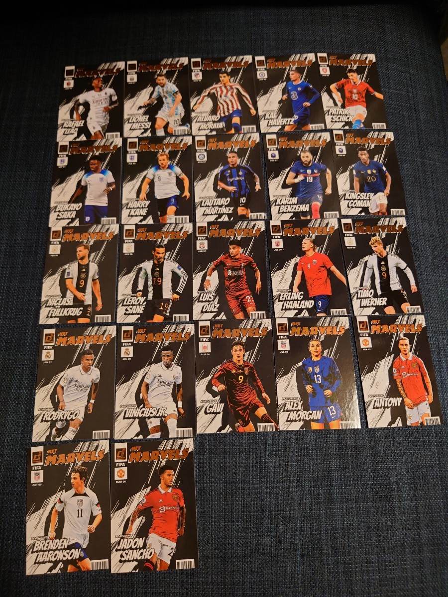 Donruss soccerの値段と価格推移は?|2,072件の売買情報を集計した Donruss soccerの値段と価格推移は?|2,072件の売買情報を集計した