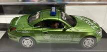 京商 1/43 TOYOTA SOARER 2004 TOYOTA MOTORS SPORT PACE CAR Green_画像5