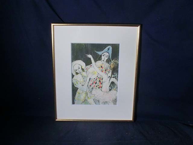 ヤフオク! -「ジャンジャンセン」(版画) (美術品)の落札相場・落札価格