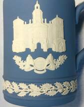 WEDGWOOD ウェッジウッド ジャスパー HORSE GUARDS ホースガーズ マグカップ 1978年 中古_画像3