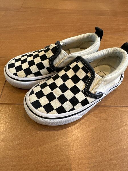 バンズ　スニーカー　ベビー　 VANS