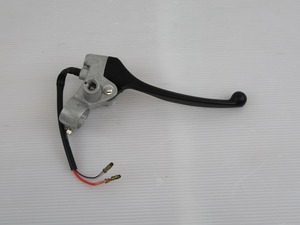 SUZUKI 純正 インド仕様バーグマン125/Fi 右ブレーキレバーASSY #57300-39J70-000