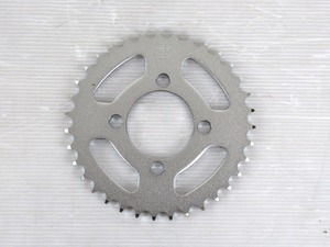 KAWASAKI 純正 W175 STD/TR/SE/CAFE リアスプロケット[35T] #42041-0160【SPROCKET-HUB,35T】