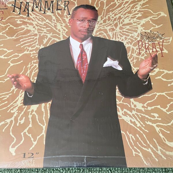 PRAY/MC HAMMER【LPレコード】