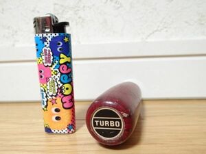 希少 60年代 ビンテージ TURBO ターボ シフトノブ 木製 10×1.25 9.5cm クラッシックカー 旧車 街道レーサー レトロ 昭和 当時物