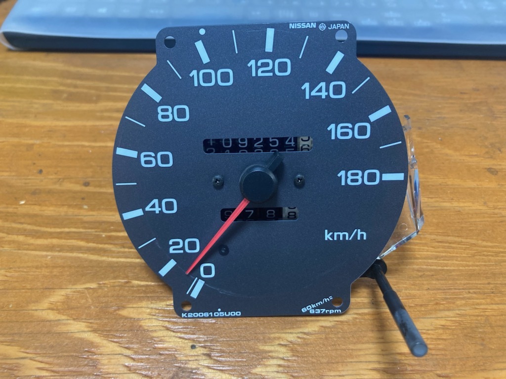 ヤフオク! -r32 純正メーターの中古品・新品・未使用品一覧