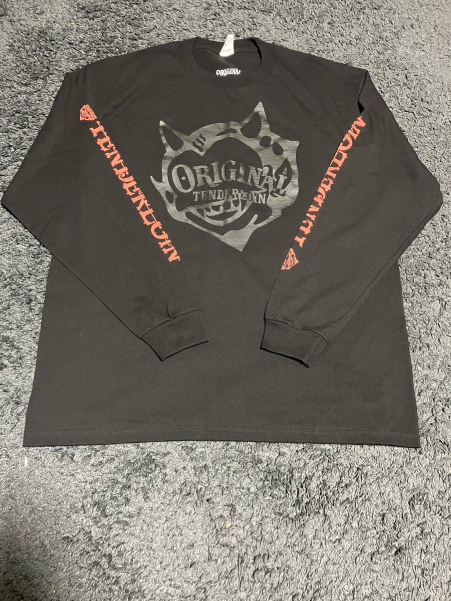 ヤフオク! -「tenderloin テンダーロイン tee」(長袖Tシャツ