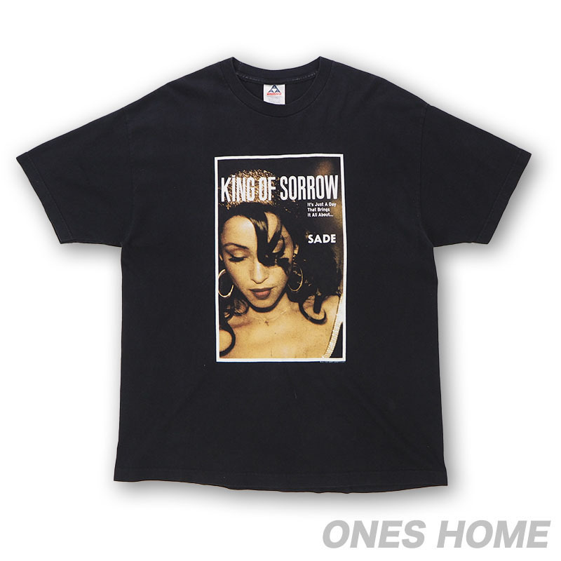 2023年最新】Yahoo!オークション -sade tシャツの中古品・新品・未使用