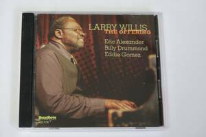 ■larry willis ／ the offering