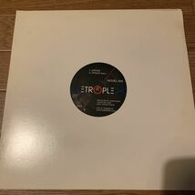 [ Model 600 - Update - Metroplex M-015 ] Juan Atkins , Chaos/Marc Floyd , Mad Mike_画像3