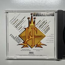 LORD FINESSE / THE AWAKENING / CD 国内初盤 帯付 / DITC SHOWBIZ DJ PREMIER GANG STARR TRIBE CALLED QUEST WU-TANG MURO_画像4