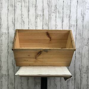 りんご箱 木箱 収納箱 収納ボックス ウッドボックス DIY ボックス ベンチ アンティーク　1