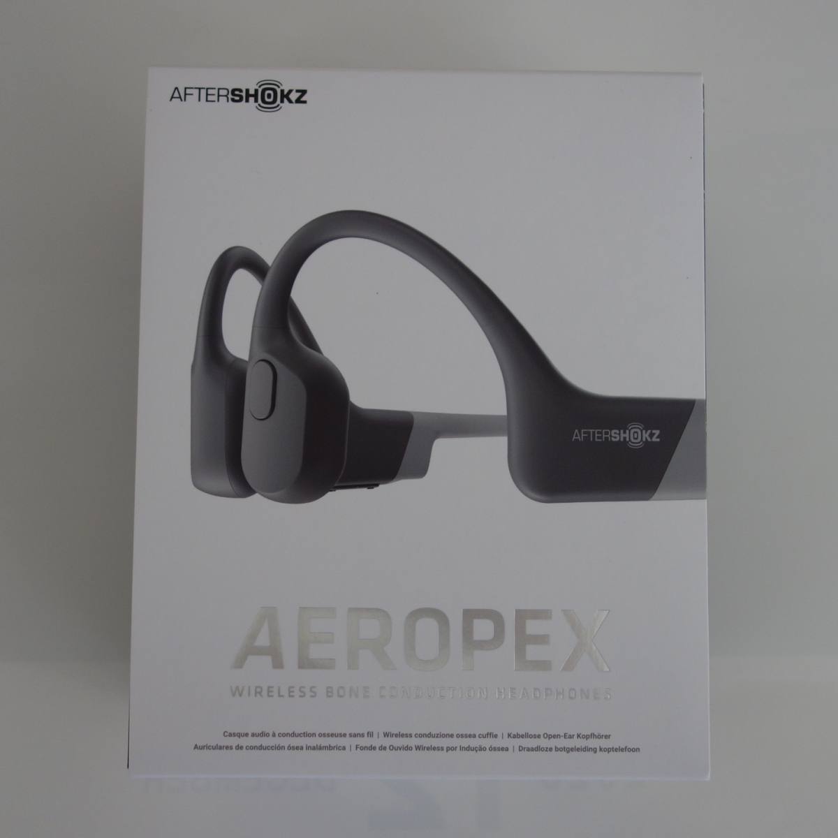 レッド系 アフターショックス ヘッドホン AfterShokz AS600SG チタン ワイヤレス 並行輸入品 送料無料 | imredefined.com