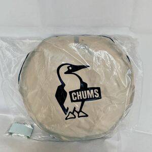 CHUMS × JOURNAL STANDARD POP UP SUNSHADE ポップアップ テント ナチュラル チャムス ジャーナルスタンダード サンシェード アウトドア