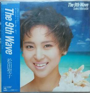 松田聖子LPレコード【同梱可】♪品質保証♪THe9thWave