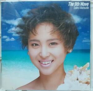 松田聖子♪CD【同梱可】品質保証♪The9thWave