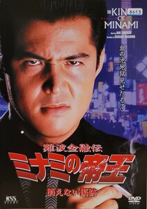 中古DVD　ミナミの帝王　 V版12 消えない傷跡 (Ver.25)