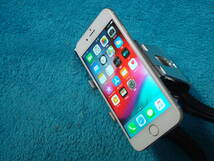 iPhone 6 16GB iOS12.5.7 バッテリ95％ 液晶パネル新品交換済 ソフトバンクキャリア 送料無料_画像1