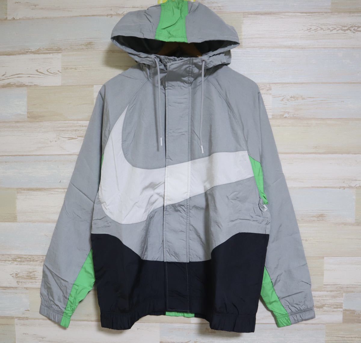 新品 定価14300円 XLサイズ NIKE ナイキ メンズ AS M NSW SWOOSH WVN