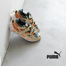 完売商品　新品 定価15400円　28.5㎝ PUMA × MARKET TRC Blaze MARKET TRC ブレイズ　マーケット　メンズスニーカー　388654-01_画像2