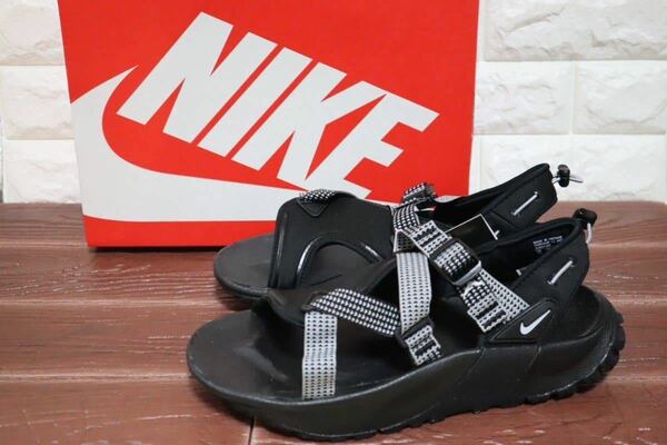 新品 28㎝ ナイキ　NIKE ONEONTA SANDAL メンズ　サンダル　ブラック