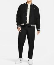 新品 定価24200円 Mサイズ NIKE ナイキ　AU VARSITY JACKET_画像2