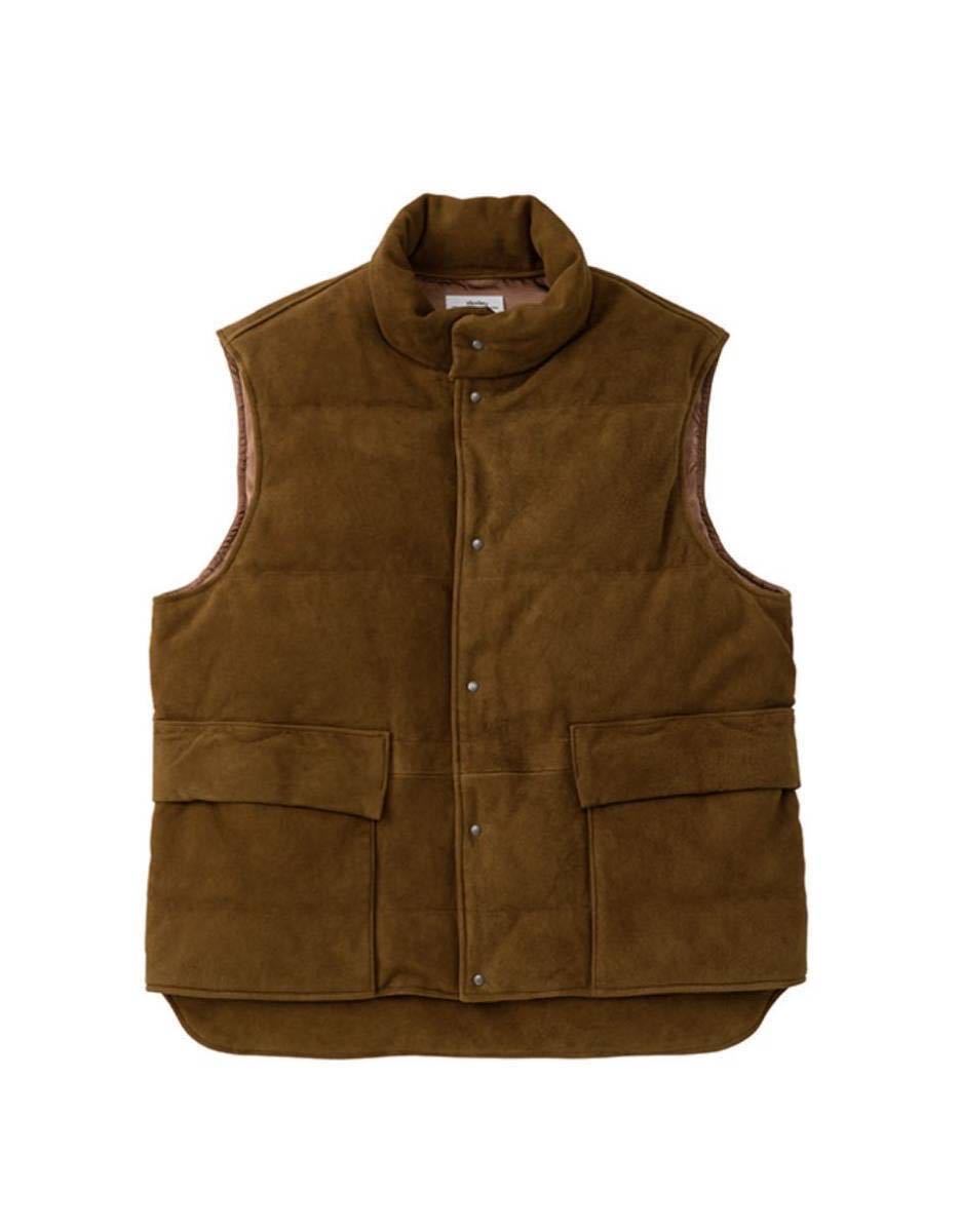 ヤフオク! -visvim ダウンの中古品・新品・未使用品一覧