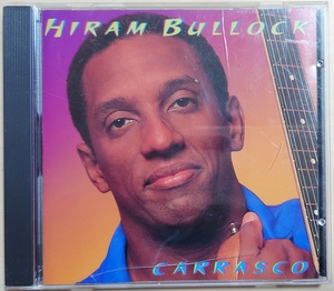 CARRASCO HIRAM BULLOCK ハイラム・ブロック