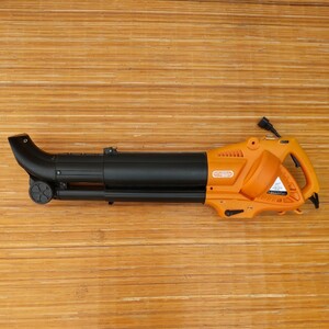 ◎【ナカトミ ブロワバキューム】ジャンク品 BLOWER VACUUM BV-950 電動工具 部品取り 工具 DIY 日曜大工 パーツ取り 79-94