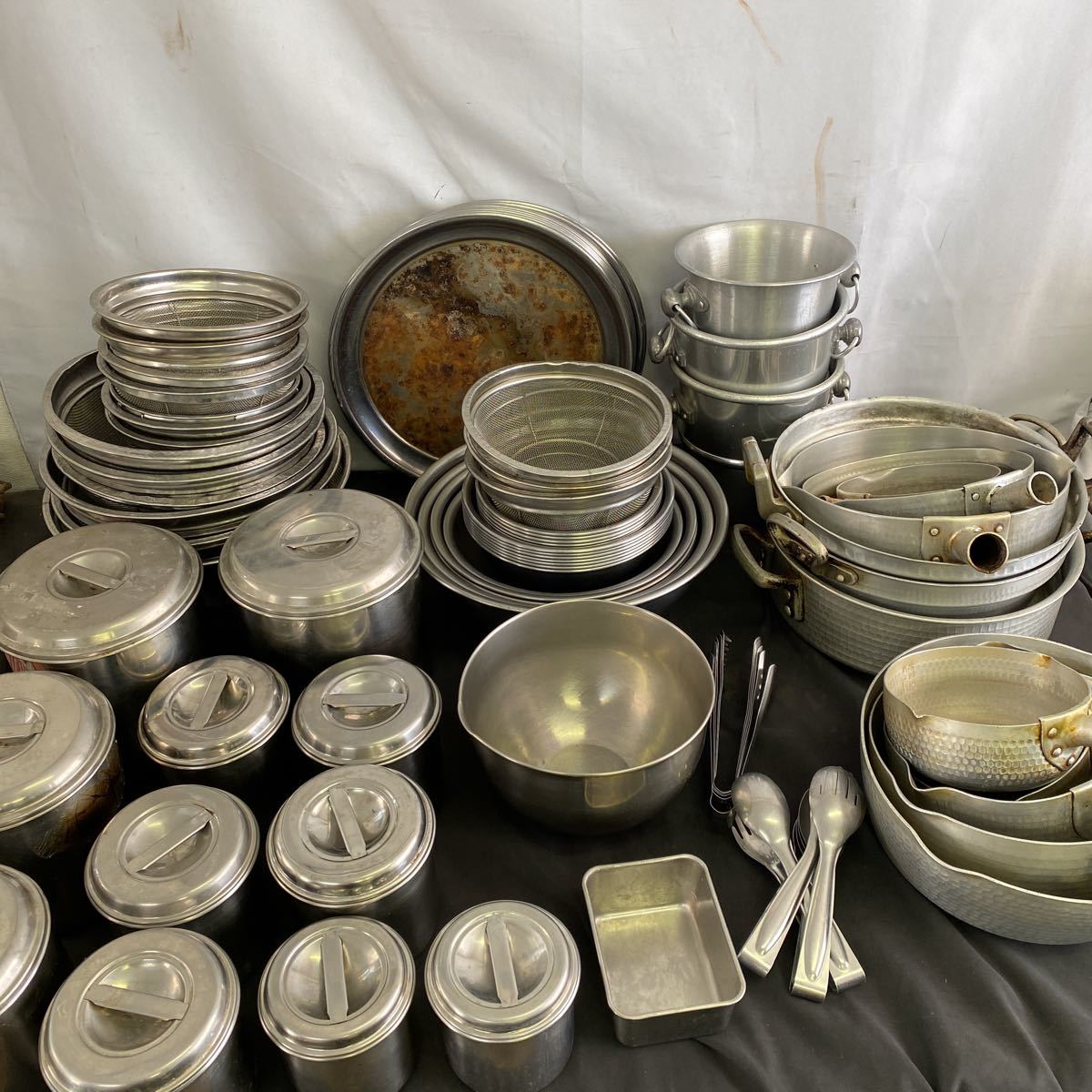 ヤフオク! -「大量まとめ売り」(厨房機器) (店舗用品)の落札相場・落札価格