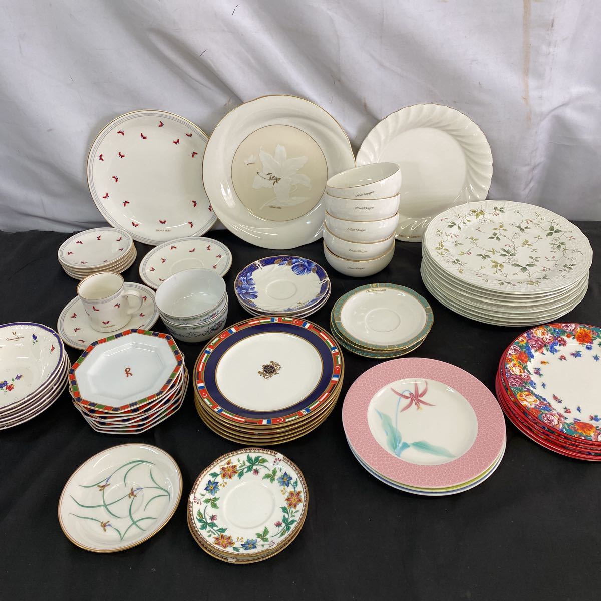 ヤフオク! -「kenzo 食器」(プレート、皿) (洋食器)の落札相場・落札価格
