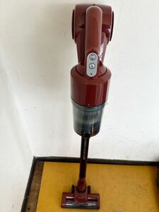 ②[ operation superior article ]SOUYI saw i cordless stick cleaner Cyclone vacuum cleaner SY-089 2019 year made 