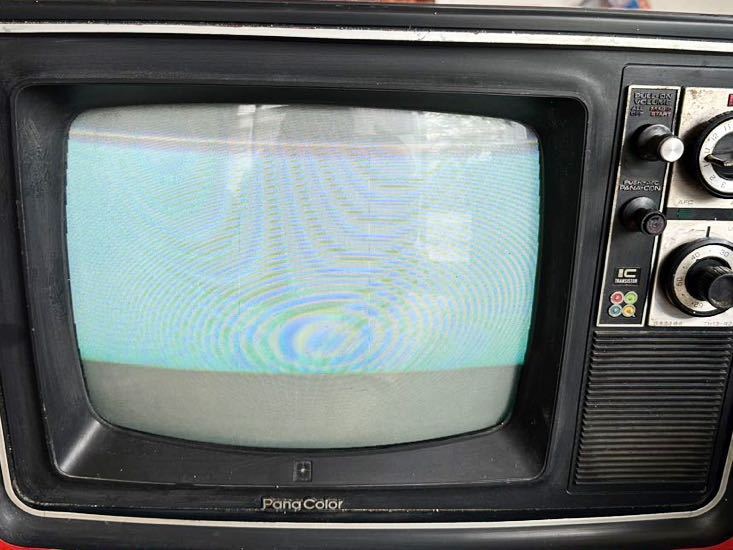 テレビ/映像機器 テレビ ヤフオク! -ナショナル カラーテレビの中古品・新品・未使用品一覧