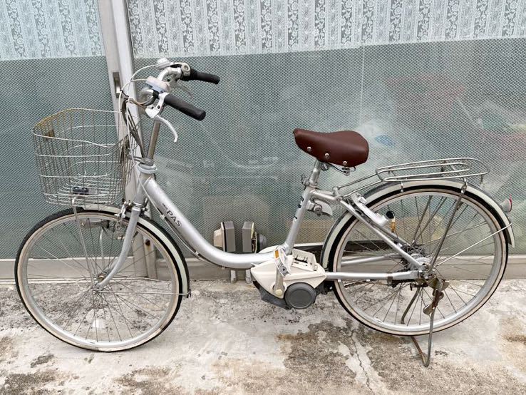 年最新ヤフオク! ヤマハ pas 電動アシスト自転車の中古品