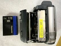 【動作品】日本ビクター製デジタルビデオカメラベビームービー GR-D850_画像3