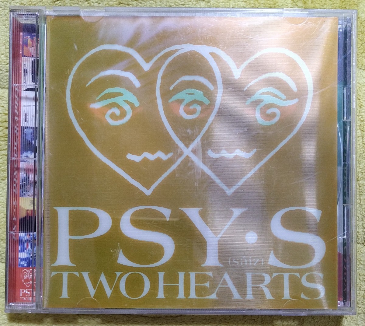 再再再..販 Psyclopedia PSY・S(saiz) サイクロペディア サイズ 希少