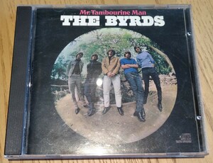 THE BYRDS MR. TAMBOURINE MAN 旧規格輸入盤中古CD ザ・バーズ ミスター・タンブリン・マン CK9172