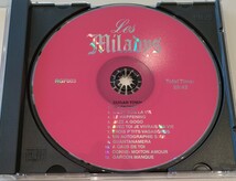 Les Miladys 1st 廃盤輸入盤中古CD レ・ミラディス ファースト デビュー sugar town denis pantis RGF003_画像3