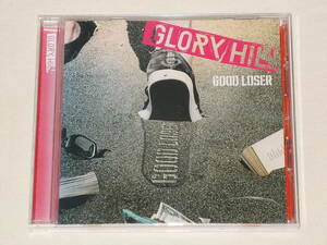 GLORY HILL/GOOD LOSER/CDアルバム グローリーヒル