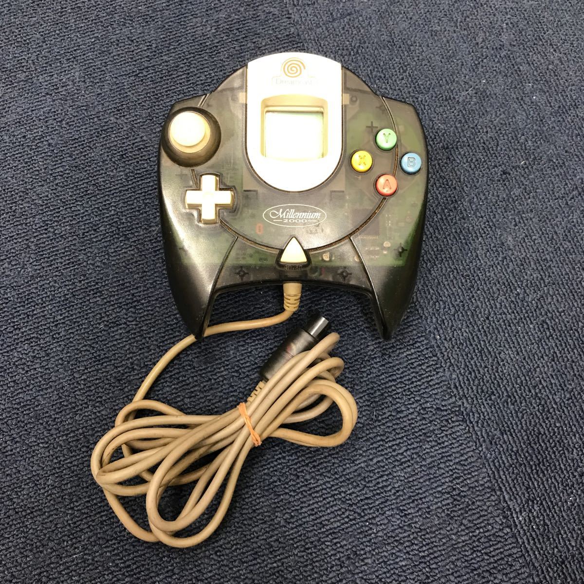 ヤフオク! -ドリームキャスト コントローラの中古品・新品・未使用品一覧