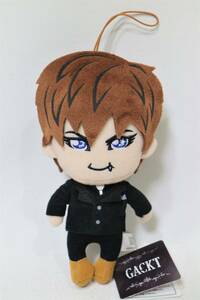 Z3★ぬいぐるみ★GACKT　がくっち　メンタルリセット！　◆18cm