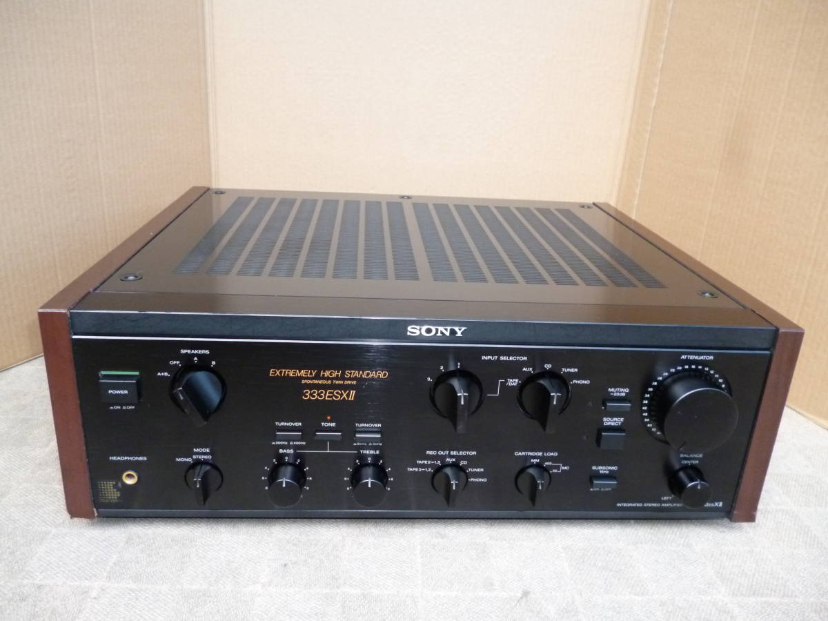 ヤフオク! -「sony ta-f333esx」の落札相場・落札価格 ヤフオク! -「sony ta-f333esx」の落札相場・落札価格