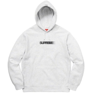 国内正規 新品 20ss Supreme Motion Logo Hooded Sweatshirt M Ash Grey グレー シュプリーム パーカー