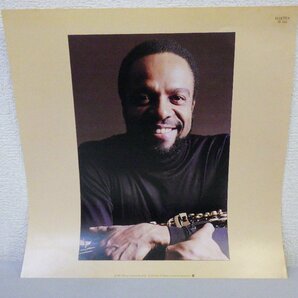 LP レコード 帯 GROVER WASHINGTON COME MORNING グローヴァー ワシントン JR カム モーニング 【 E+ 】 E3788Zの画像4