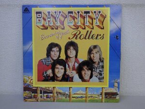 LP レコード 2枚組 BAY CITY ROLLERS SOUVENIRS OF YOUTH ベイ シティ ローラーズ 【 E+ 】 E3994Z