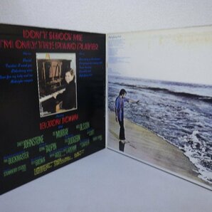 LP レコード ELTON JOHN エルトン ジョン DONT SHOOT ME I M ONLY THE PIANO PLAYER ピアニストを撃つな 【E+】 E4199Mの画像3